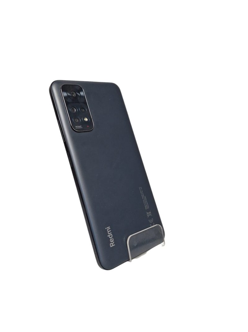Telefon mobil Redmi Note 11 GREY, 64 GB, Buna - Amanet Cashbook | Amanet Online